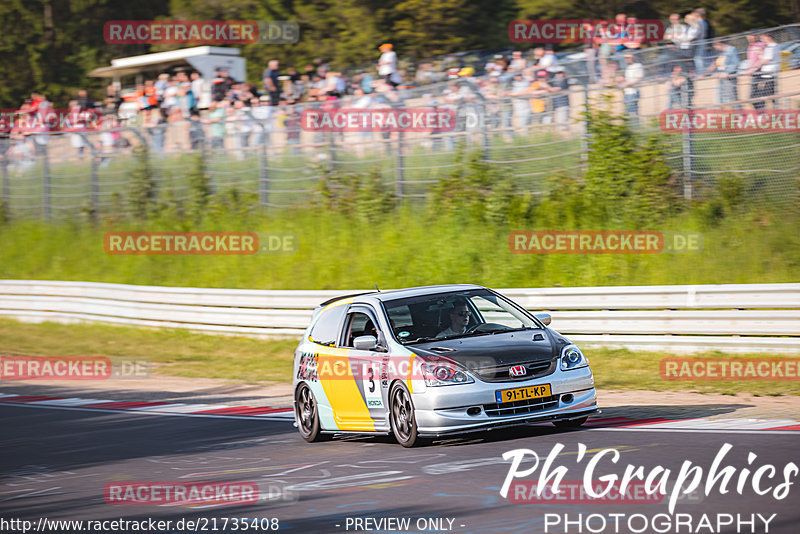 Bild #21735408 - Touristenfahrten Nürburgring Nordschleife (28.05.2023)