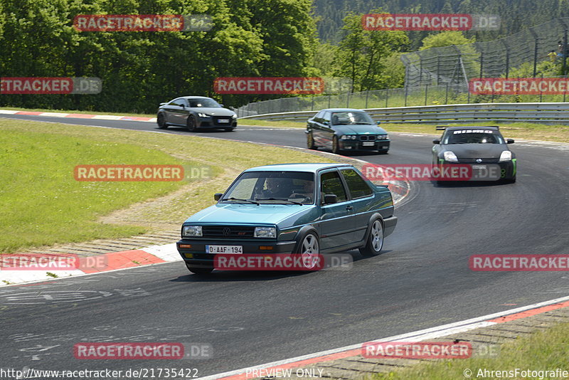 Bild #21735422 - Touristenfahrten Nürburgring Nordschleife (28.05.2023)