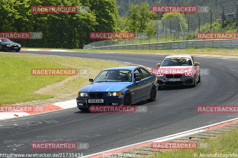 Bild #21735434 - Touristenfahrten Nürburgring Nordschleife (28.05.2023)