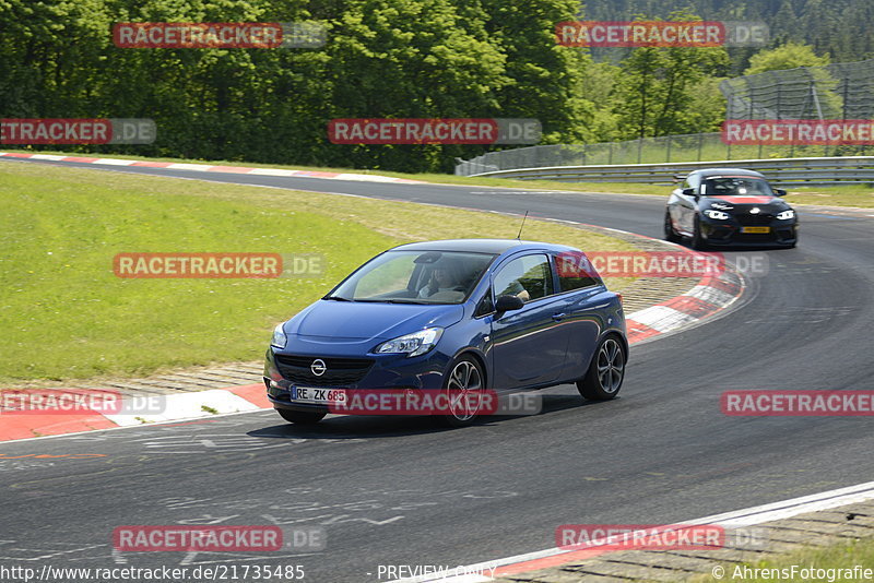 Bild #21735485 - Touristenfahrten Nürburgring Nordschleife (28.05.2023)