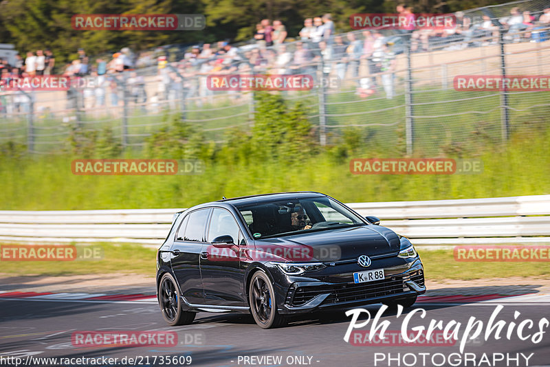 Bild #21735609 - Touristenfahrten Nürburgring Nordschleife (28.05.2023)