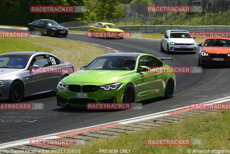 Bild #21735610 - Touristenfahrten Nürburgring Nordschleife (28.05.2023)