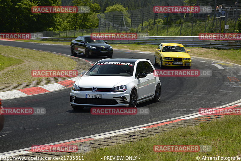 Bild #21735611 - Touristenfahrten Nürburgring Nordschleife (28.05.2023)