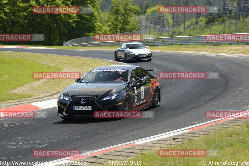 Bild #21735635 - Touristenfahrten Nürburgring Nordschleife (28.05.2023)