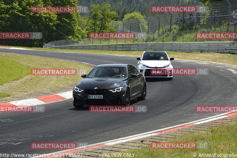 Bild #21735697 - Touristenfahrten Nürburgring Nordschleife (28.05.2023)