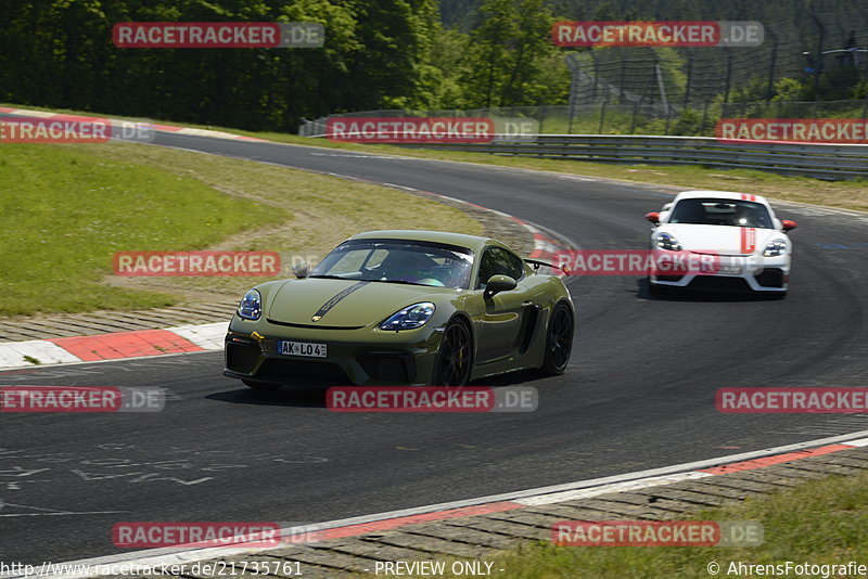 Bild #21735761 - Touristenfahrten Nürburgring Nordschleife (28.05.2023)