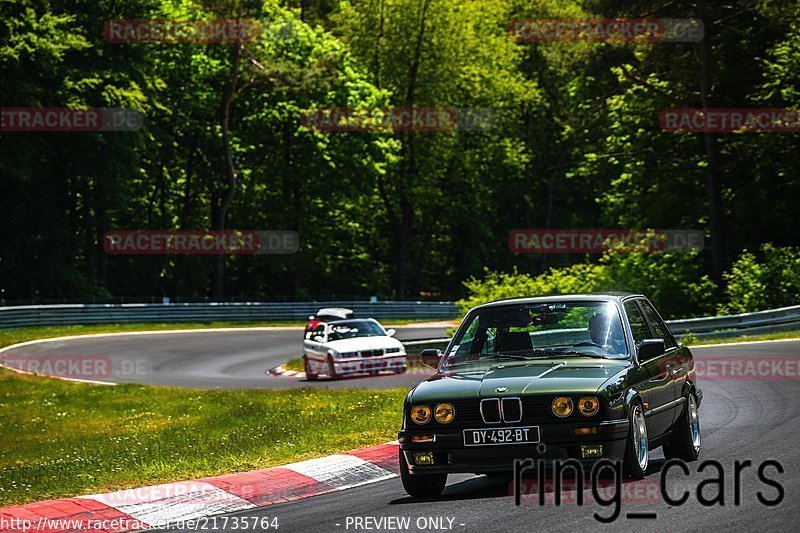 Bild #21735764 - Touristenfahrten Nürburgring Nordschleife (28.05.2023)