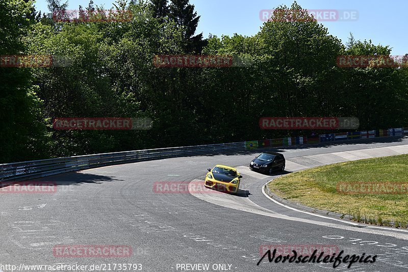 Bild #21735793 - Touristenfahrten Nürburgring Nordschleife (28.05.2023)