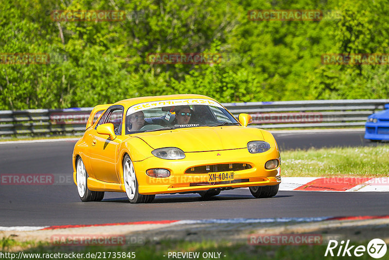 Bild #21735845 - Touristenfahrten Nürburgring Nordschleife (28.05.2023)