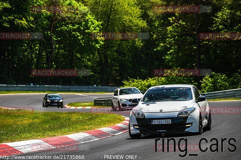 Bild #21735860 - Touristenfahrten Nürburgring Nordschleife (28.05.2023)