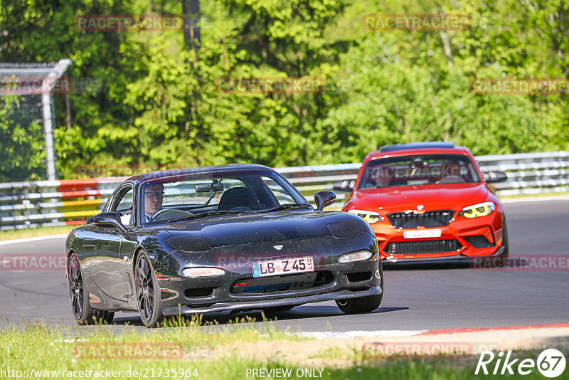 Bild #21735964 - Touristenfahrten Nürburgring Nordschleife (28.05.2023)