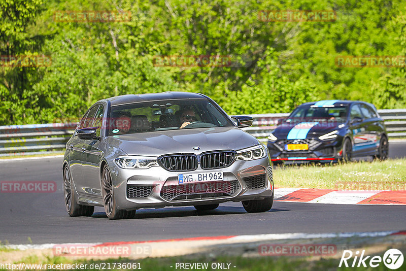 Bild #21736061 - Touristenfahrten Nürburgring Nordschleife (28.05.2023)