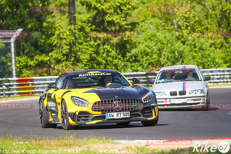 Bild #21736151 - Touristenfahrten Nürburgring Nordschleife (28.05.2023)