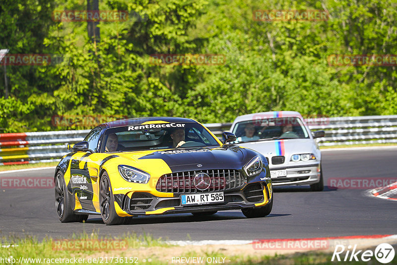 Bild #21736152 - Touristenfahrten Nürburgring Nordschleife (28.05.2023)