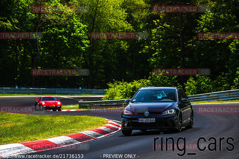 Bild #21736153 - Touristenfahrten Nürburgring Nordschleife (28.05.2023)