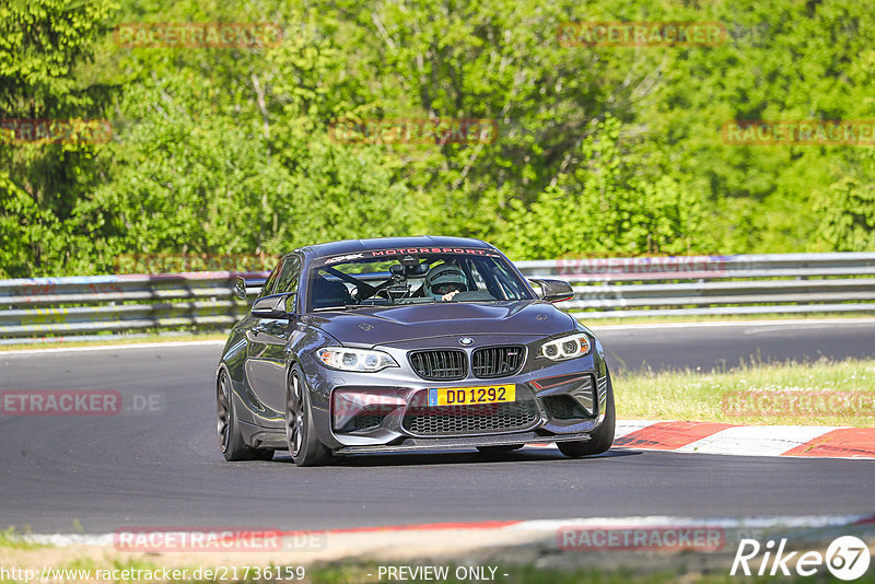 Bild #21736159 - Touristenfahrten Nürburgring Nordschleife (28.05.2023)