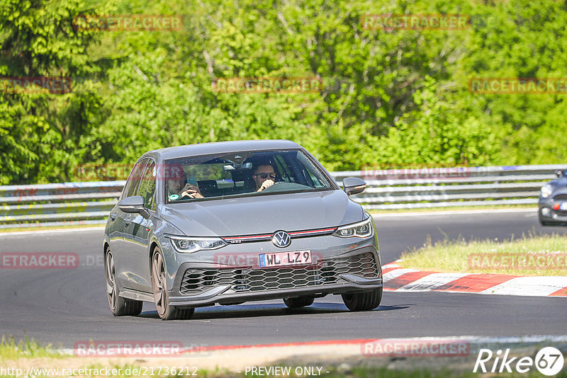 Bild #21736212 - Touristenfahrten Nürburgring Nordschleife (28.05.2023)