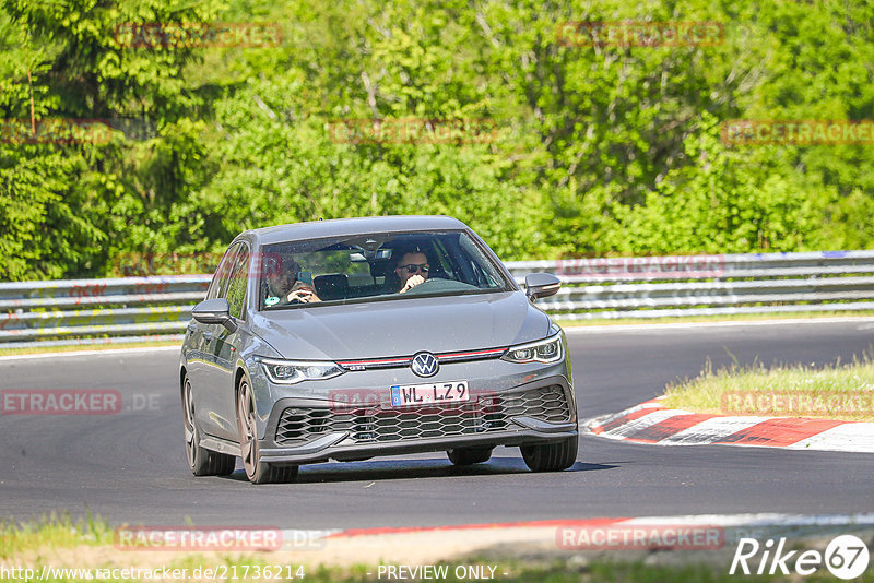 Bild #21736214 - Touristenfahrten Nürburgring Nordschleife (28.05.2023)