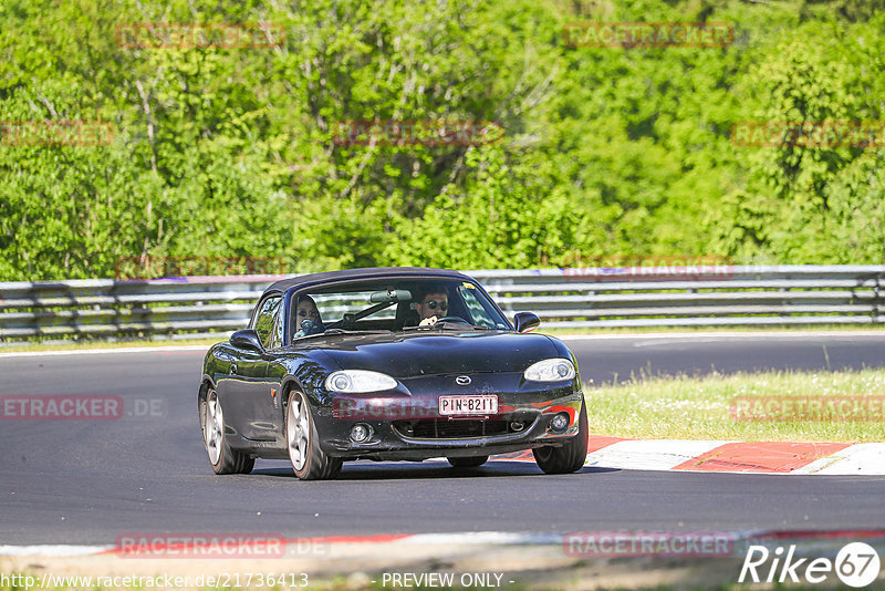 Bild #21736413 - Touristenfahrten Nürburgring Nordschleife (28.05.2023)