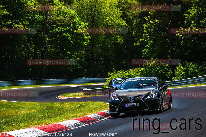 Bild #21736428 - Touristenfahrten Nürburgring Nordschleife (28.05.2023)