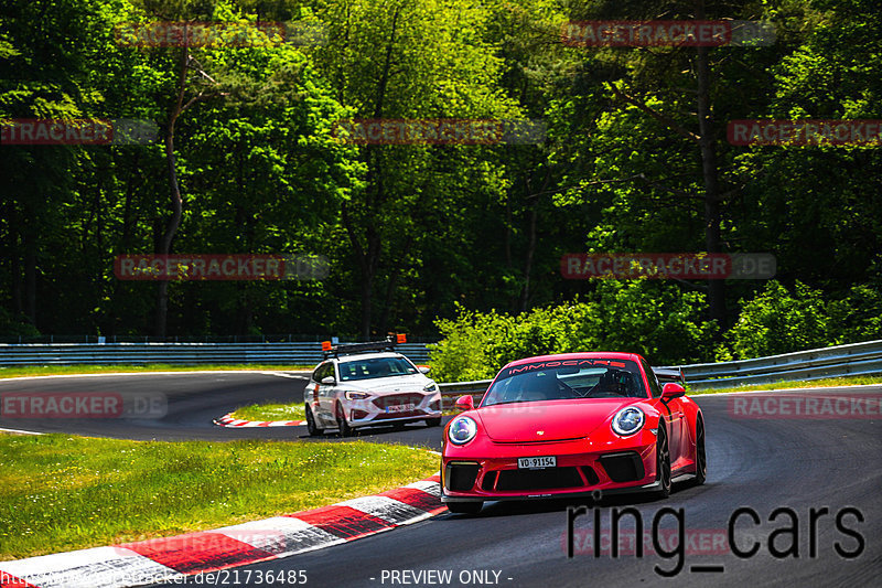 Bild #21736485 - Touristenfahrten Nürburgring Nordschleife (28.05.2023)