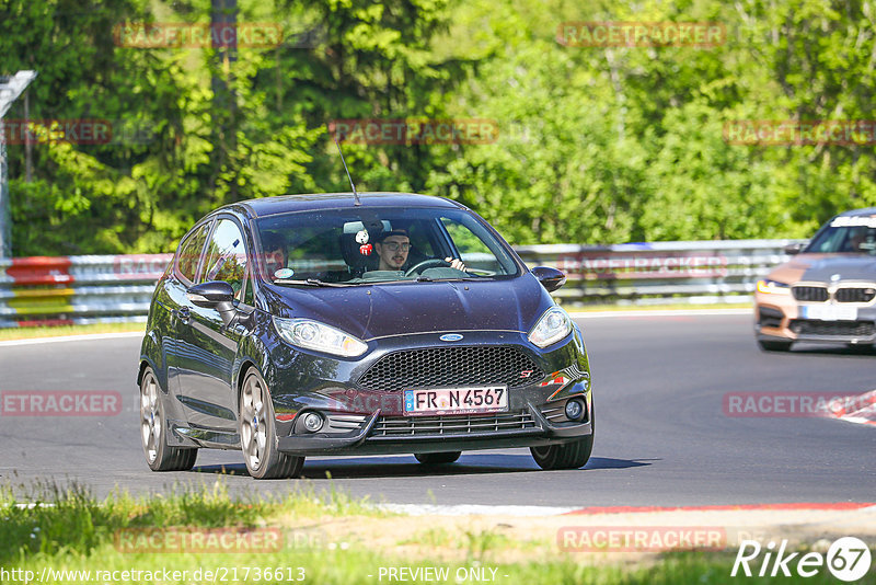 Bild #21736613 - Touristenfahrten Nürburgring Nordschleife (28.05.2023)