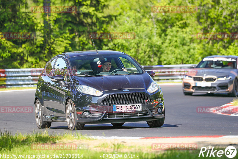 Bild #21736614 - Touristenfahrten Nürburgring Nordschleife (28.05.2023)