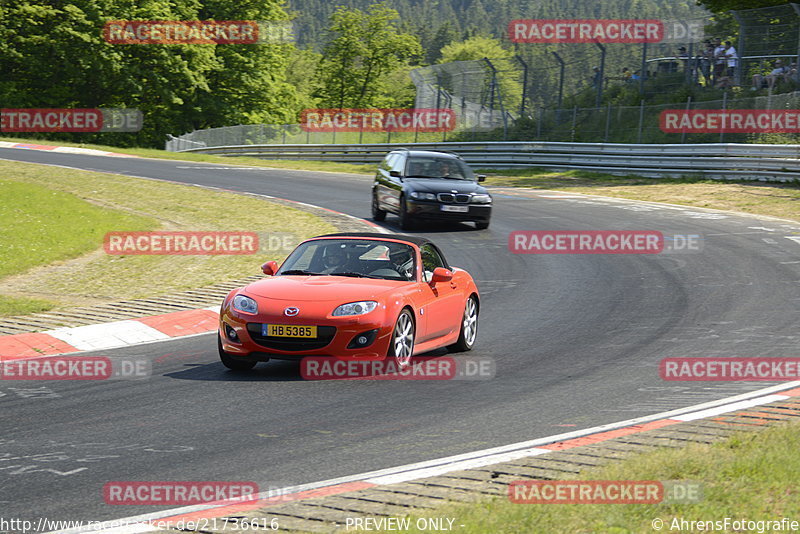 Bild #21736616 - Touristenfahrten Nürburgring Nordschleife (28.05.2023)