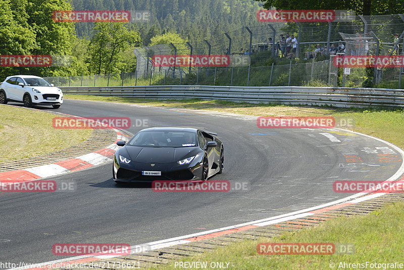 Bild #21736621 - Touristenfahrten Nürburgring Nordschleife (28.05.2023)