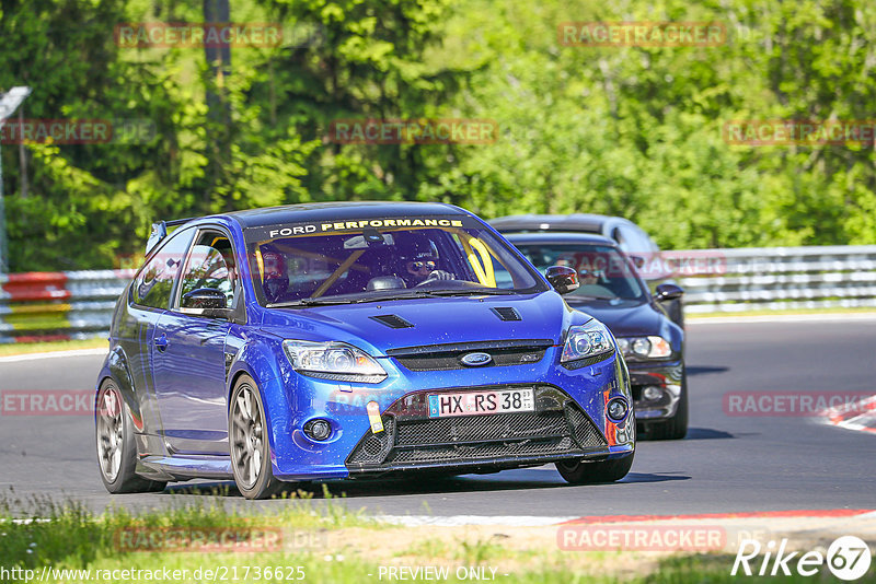 Bild #21736625 - Touristenfahrten Nürburgring Nordschleife (28.05.2023)