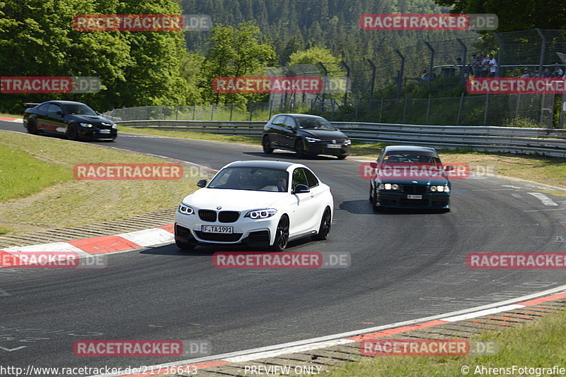 Bild #21736643 - Touristenfahrten Nürburgring Nordschleife (28.05.2023)