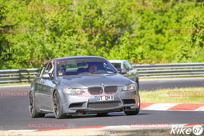 Bild #21736675 - Touristenfahrten Nürburgring Nordschleife (28.05.2023)