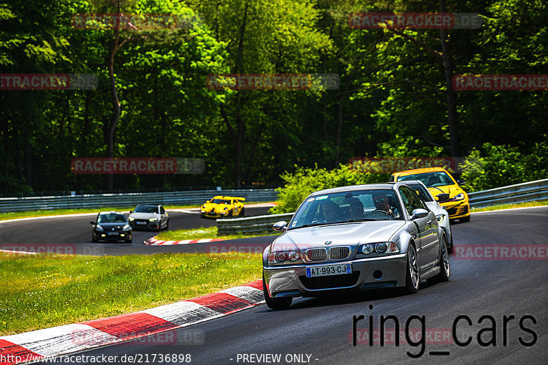 Bild #21736898 - Touristenfahrten Nürburgring Nordschleife (28.05.2023)