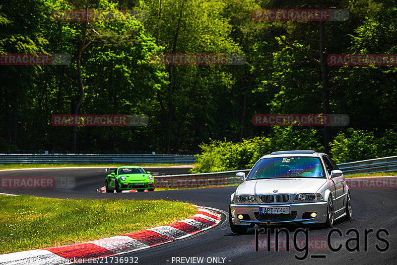 Bild #21736932 - Touristenfahrten Nürburgring Nordschleife (28.05.2023)