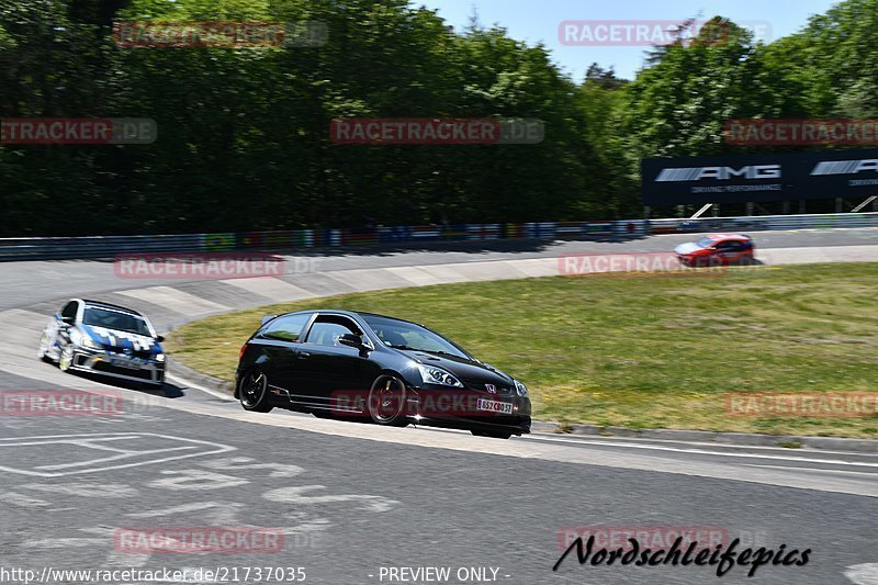 Bild #21737035 - Touristenfahrten Nürburgring Nordschleife (28.05.2023)