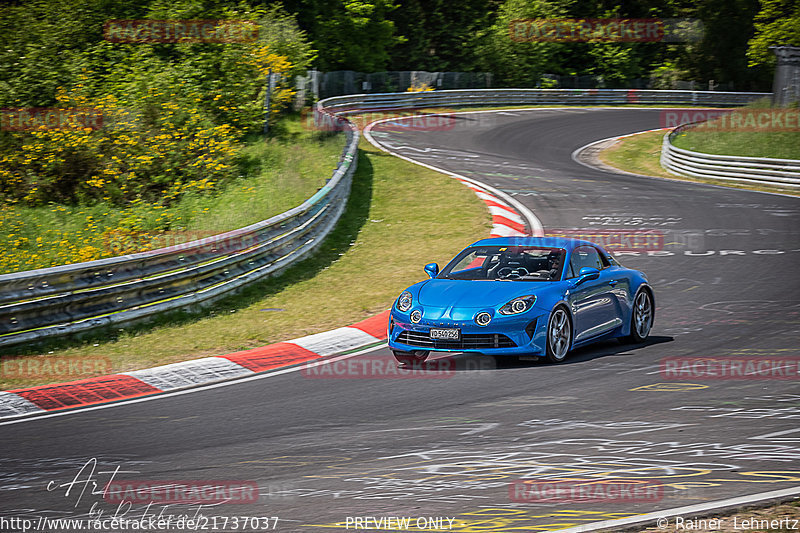 Bild #21737037 - Touristenfahrten Nürburgring Nordschleife (28.05.2023)