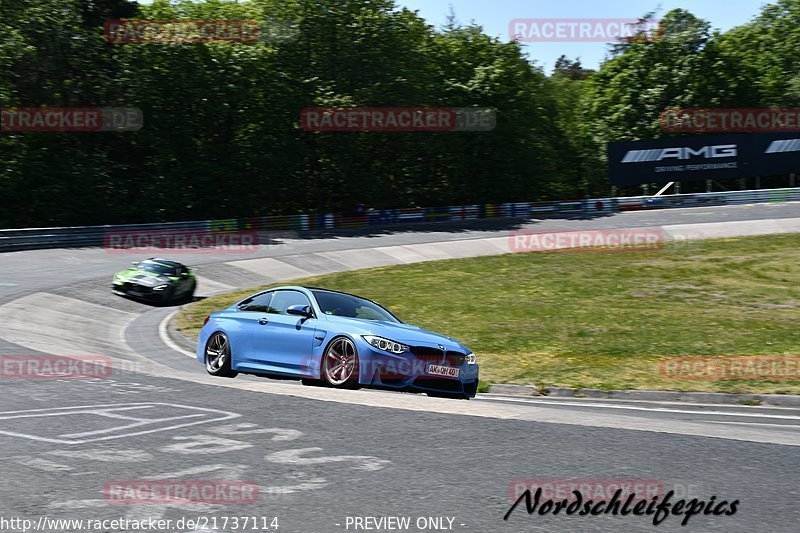 Bild #21737114 - Touristenfahrten Nürburgring Nordschleife (28.05.2023)