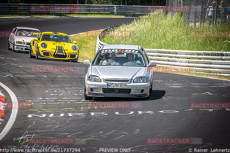 Bild #21737294 - Touristenfahrten Nürburgring Nordschleife (28.05.2023)