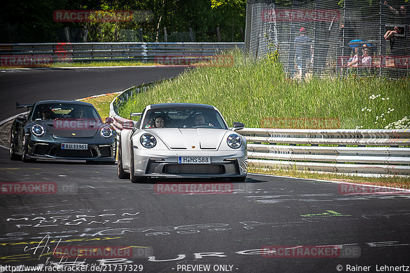 Bild #21737329 - Touristenfahrten Nürburgring Nordschleife (28.05.2023)