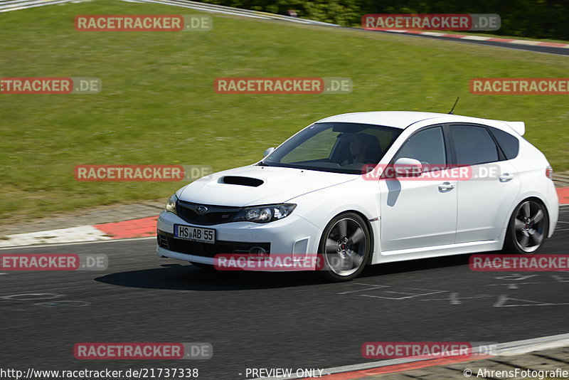 Bild #21737338 - Touristenfahrten Nürburgring Nordschleife (28.05.2023)