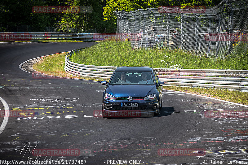 Bild #21737487 - Touristenfahrten Nürburgring Nordschleife (28.05.2023)