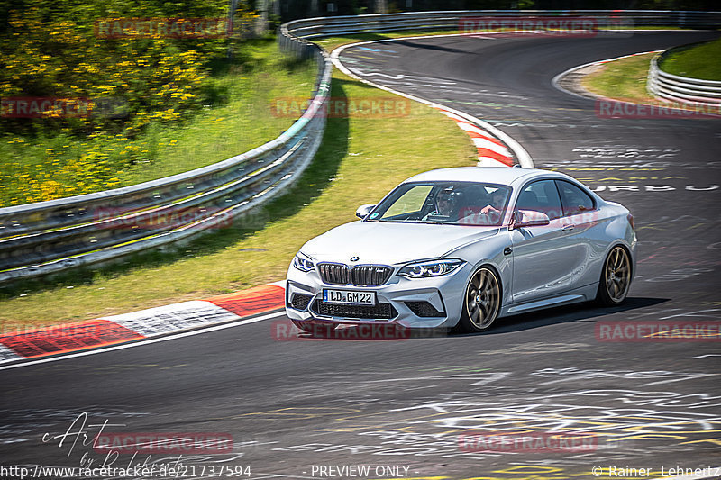 Bild #21737594 - Touristenfahrten Nürburgring Nordschleife (28.05.2023)