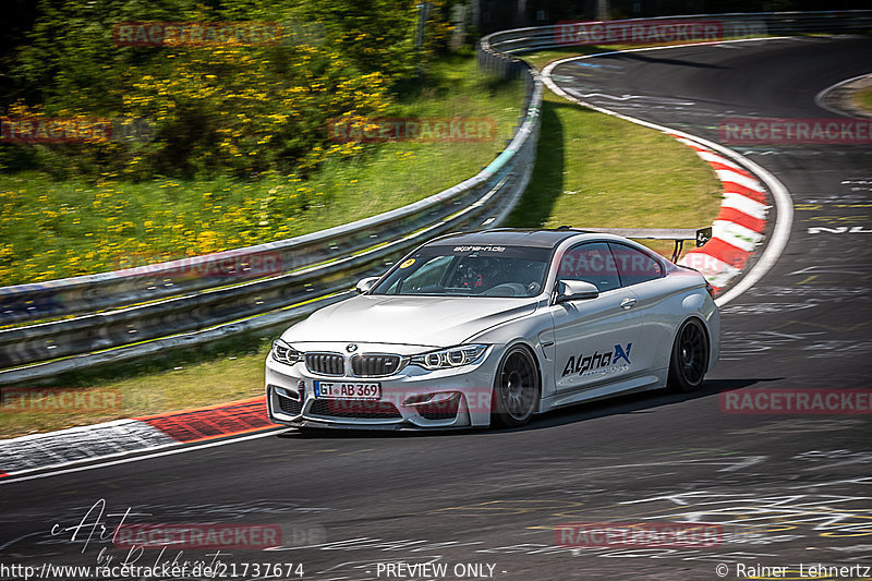 Bild #21737674 - Touristenfahrten Nürburgring Nordschleife (28.05.2023)