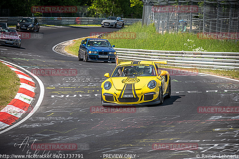 Bild #21737791 - Touristenfahrten Nürburgring Nordschleife (28.05.2023)