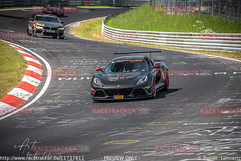 Bild #21737811 - Touristenfahrten Nürburgring Nordschleife (28.05.2023)