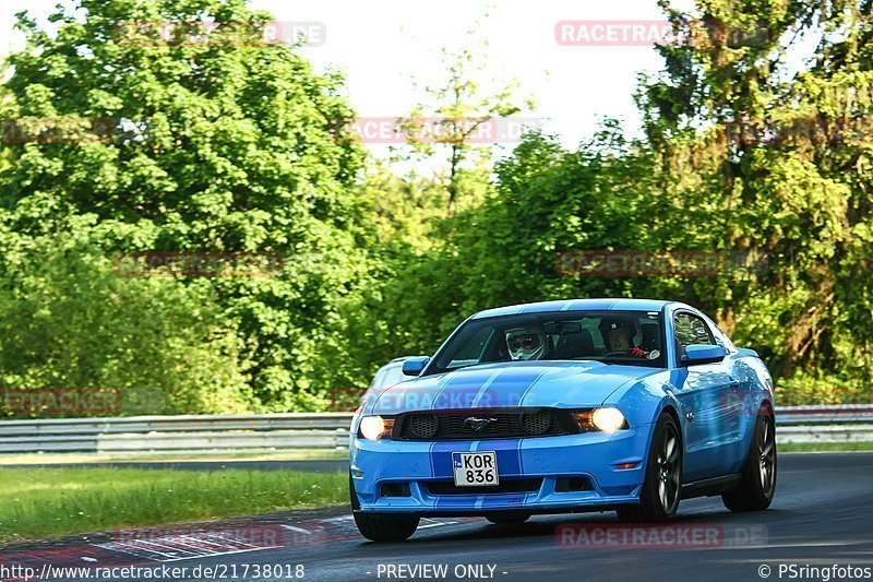 Bild #21738018 - Touristenfahrten Nürburgring Nordschleife (28.05.2023)