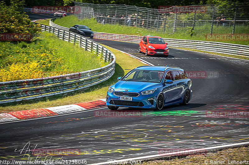 Bild #21738046 - Touristenfahrten Nürburgring Nordschleife (28.05.2023)