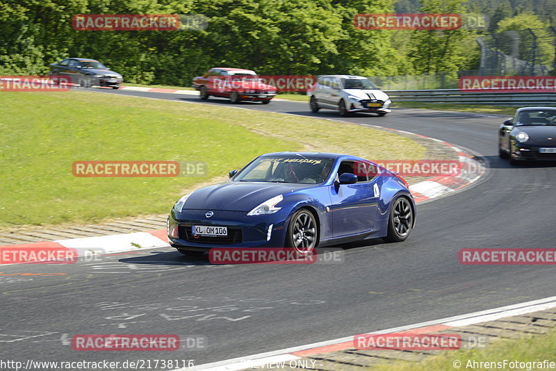 Bild #21738116 - Touristenfahrten Nürburgring Nordschleife (28.05.2023)