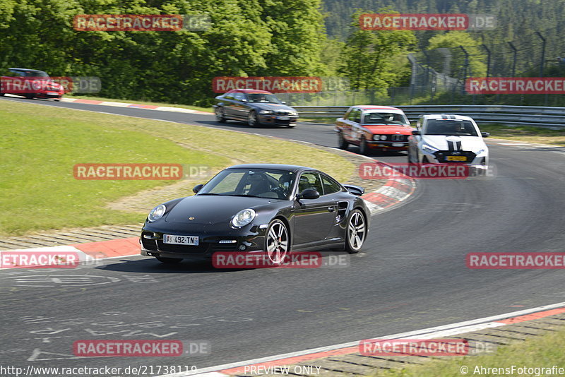 Bild #21738119 - Touristenfahrten Nürburgring Nordschleife (28.05.2023)