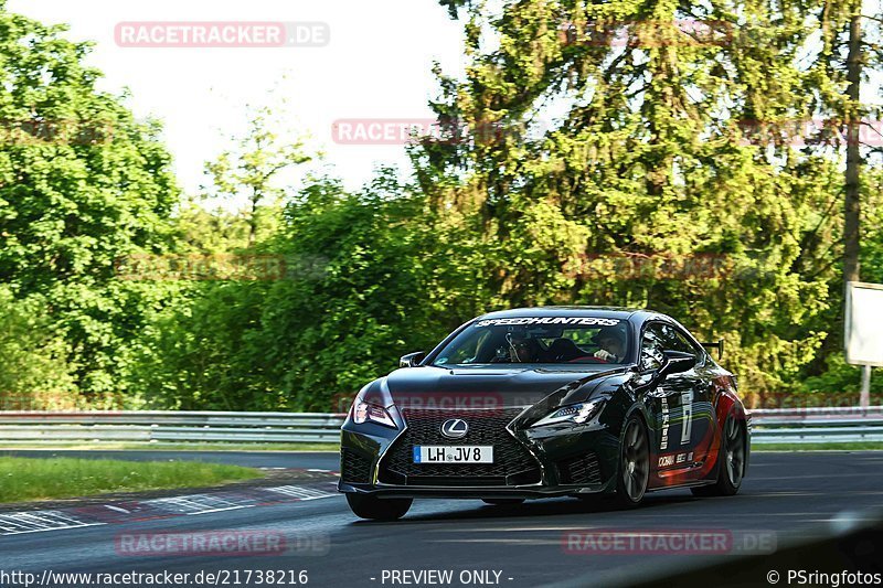 Bild #21738216 - Touristenfahrten Nürburgring Nordschleife (28.05.2023)